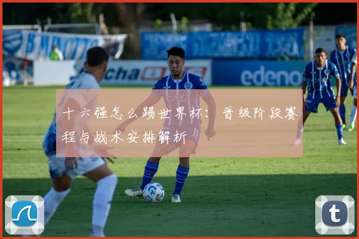 十六强怎么踢世界杯:晋级阶段赛程与战术安排解析