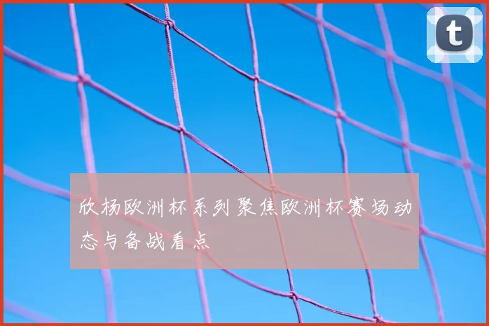 欣杨欧洲杯系列聚焦欧洲杯赛场动态与备战看点