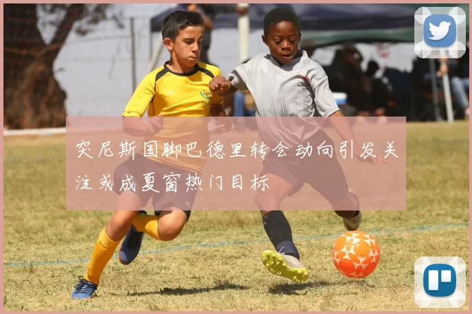 突尼斯国脚巴德里转会动向引发关注或成夏窗热门目标